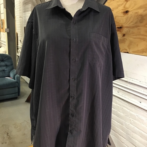 HB Shirts Hb Casual Big Tall Mens Shirt Poshmark